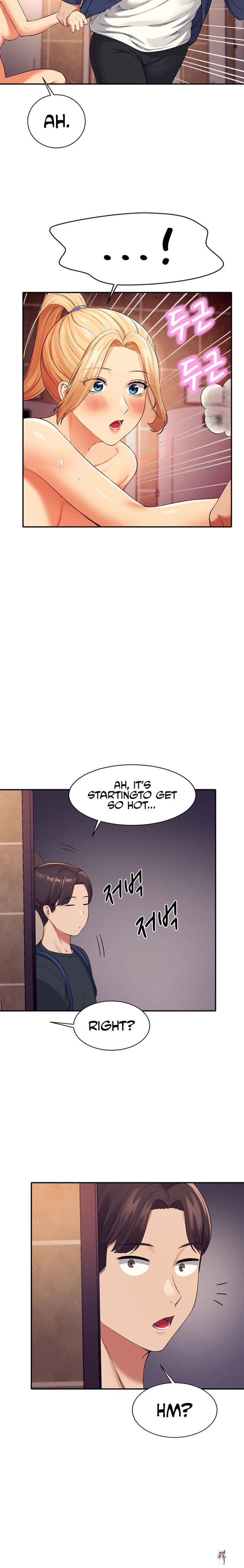 Is There No Goddess in My College? Is There No Goddess in My College? Chapter 35 - Page 13