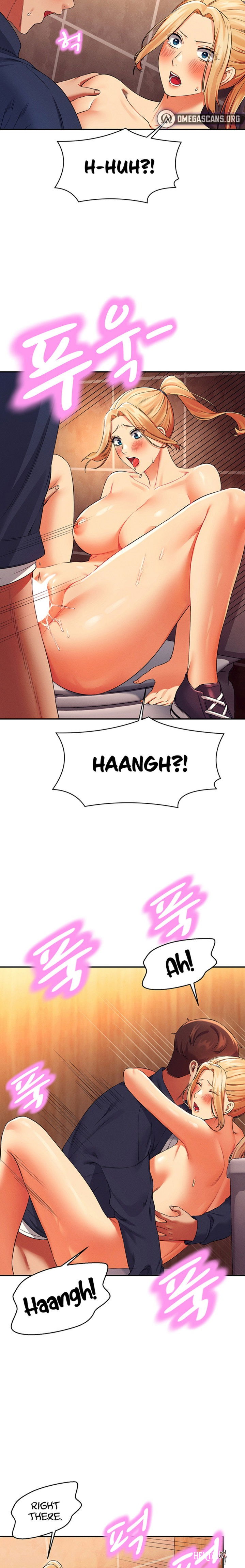 Is There No Goddess in My College? Is There No Goddess in My College? Chapter 35 - Page 20