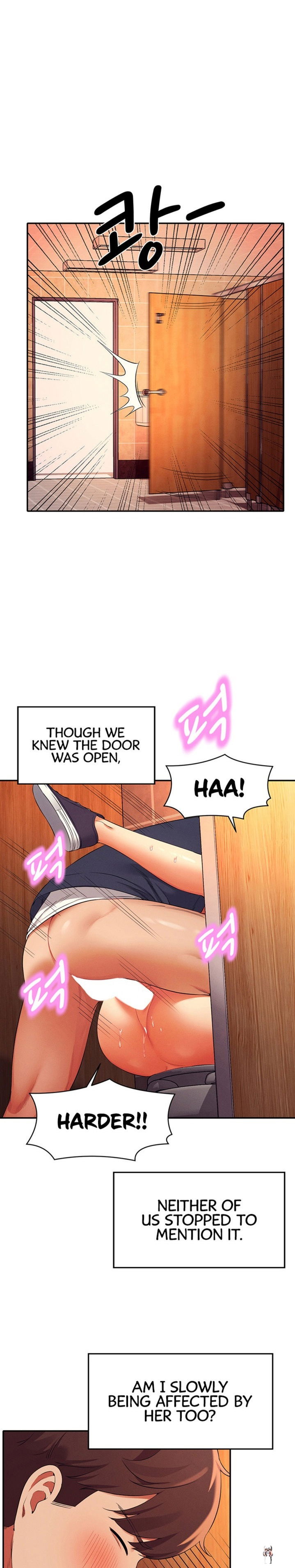 Is There No Goddess in My College? Is There No Goddess in My College? Chapter 35 - Page 22