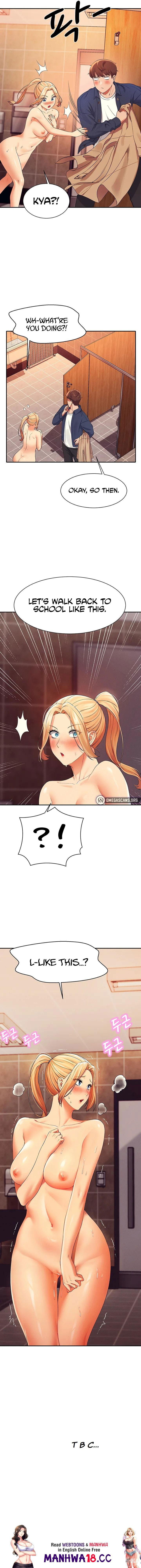 Is There No Goddess in My College? Is There No Goddess in My College? Chapter 36 - Page 9