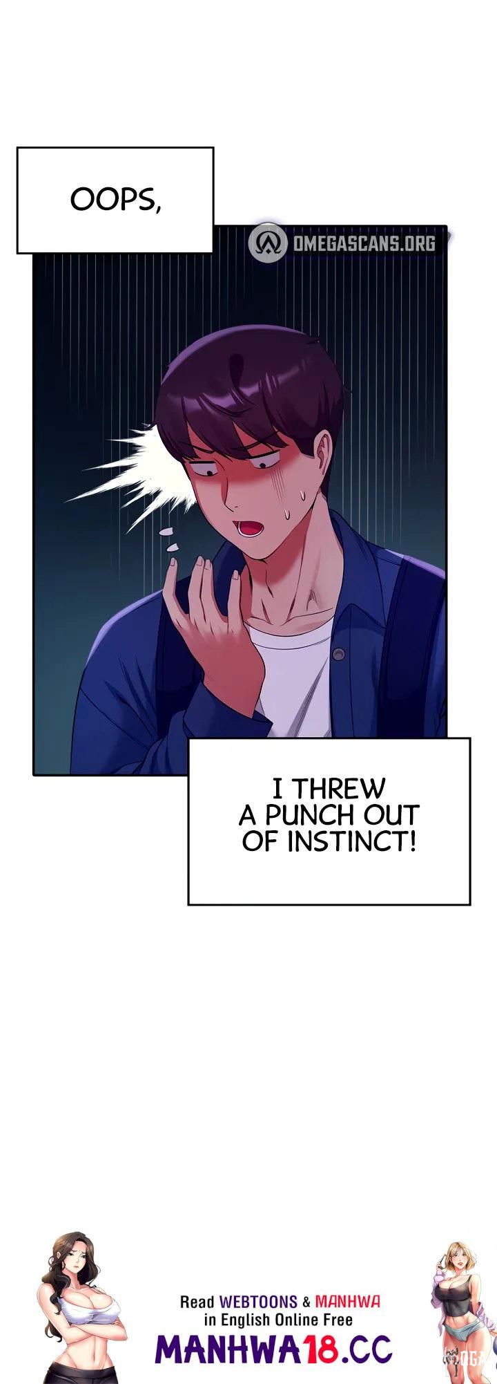 Is There No Goddess in My College? Is There No Goddess in My College? Chapter 38 - Page 9