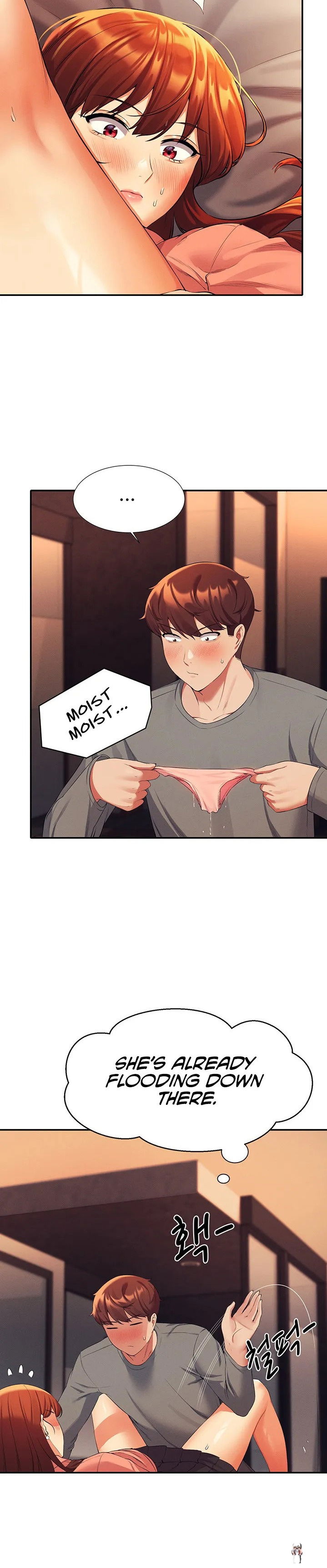 Is There No Goddess in My College? Is There No Goddess in My College? Chapter 42 - Page 15