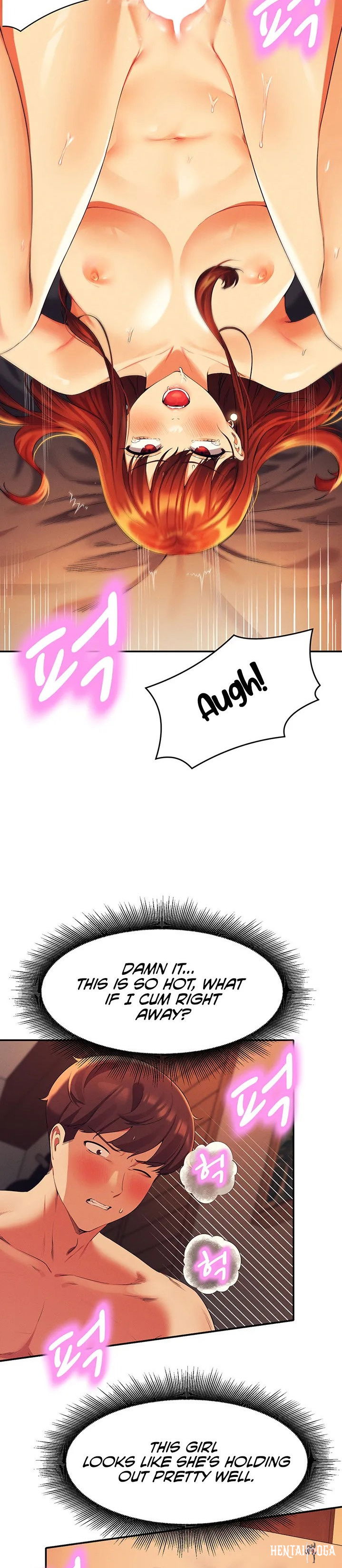 Is There No Goddess in My College? Is There No Goddess in My College? Chapter 42 - Page 27