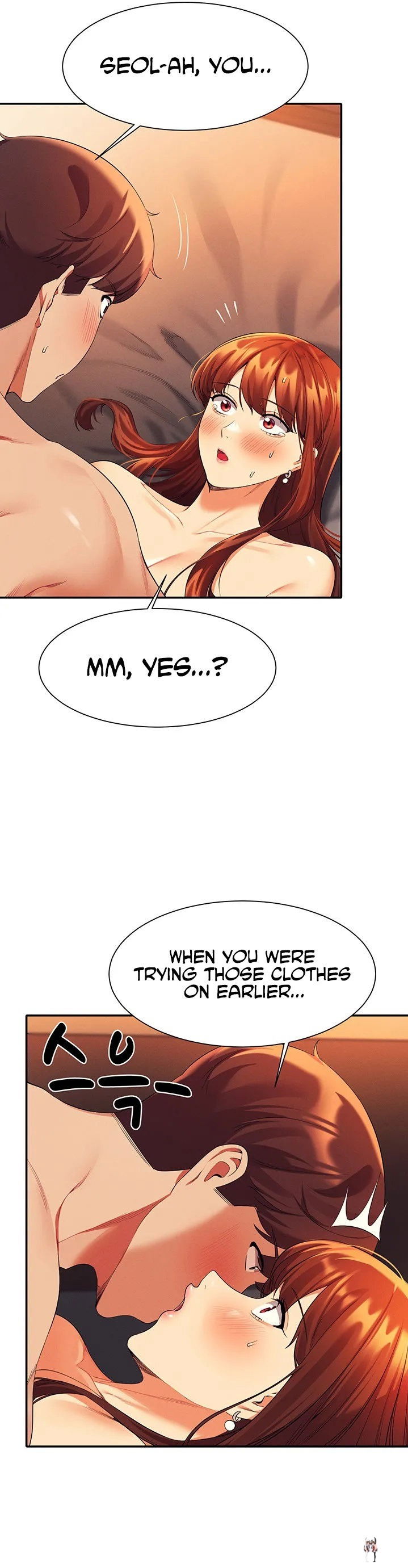 Is There No Goddess in My College? Is There No Goddess in My College? Chapter 42 - Page 29