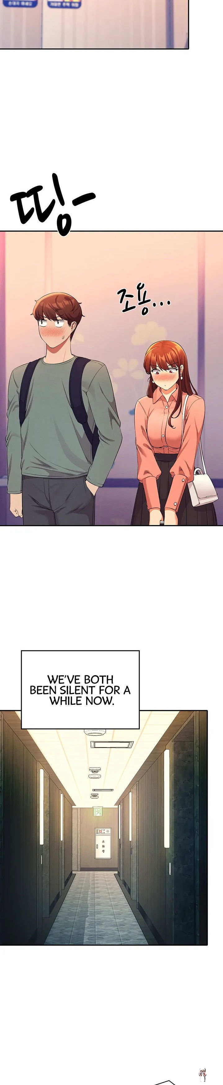 Is There No Goddess in My College? Is There No Goddess in My College? Chapter 42 - Page 6