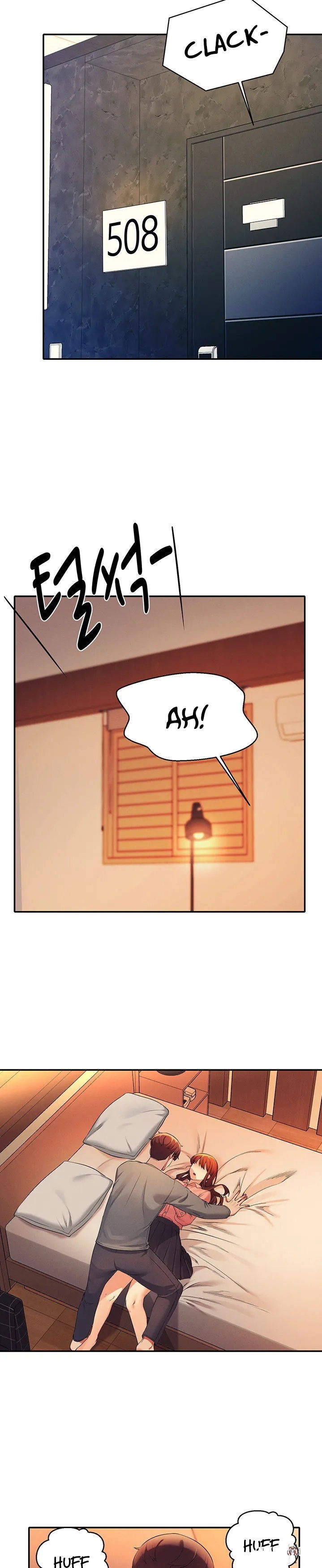 Is There No Goddess in My College? Is There No Goddess in My College? Chapter 42 - Page 7