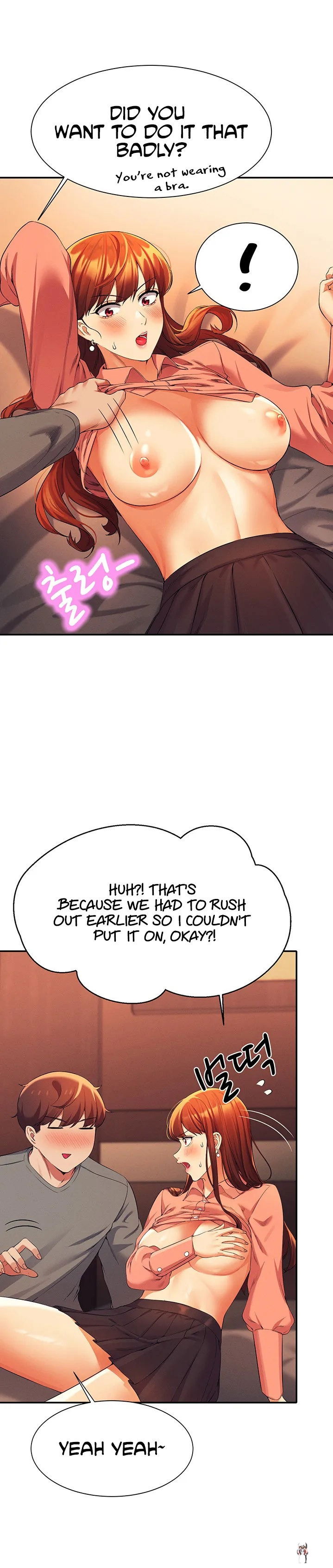 Is There No Goddess in My College? Is There No Goddess in My College? Chapter 42 - Page 9