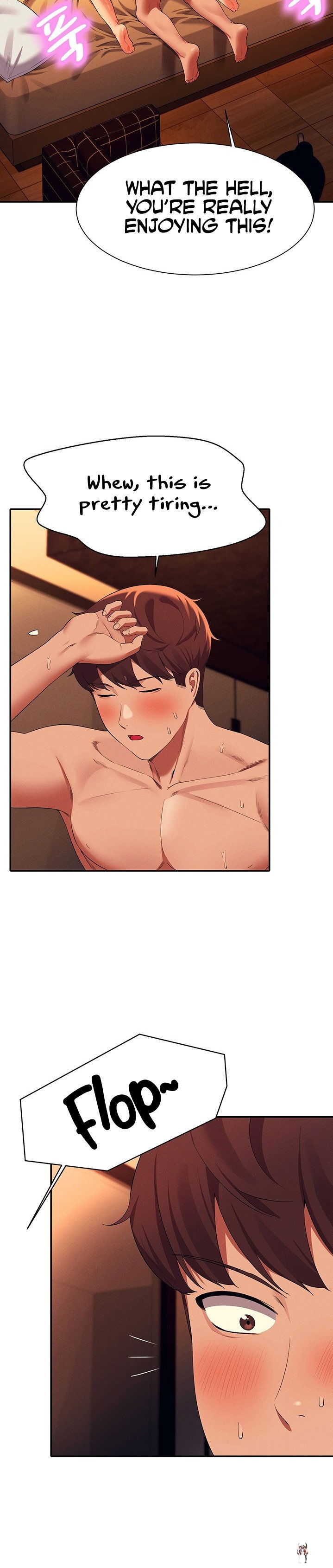 Is There No Goddess in My College? Is There No Goddess in My College? Chapter 43 - Page 15