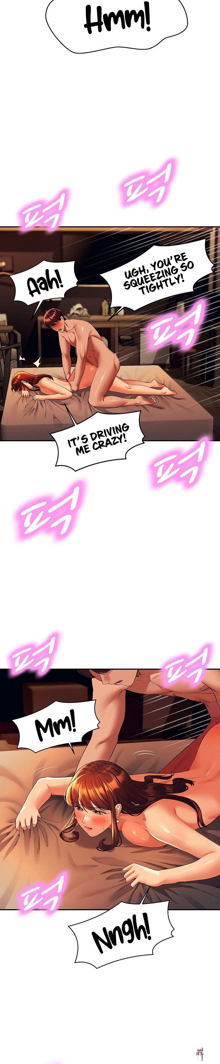 Is There No Goddess in My College? Is There No Goddess in My College? Chapter 43 - Page 18