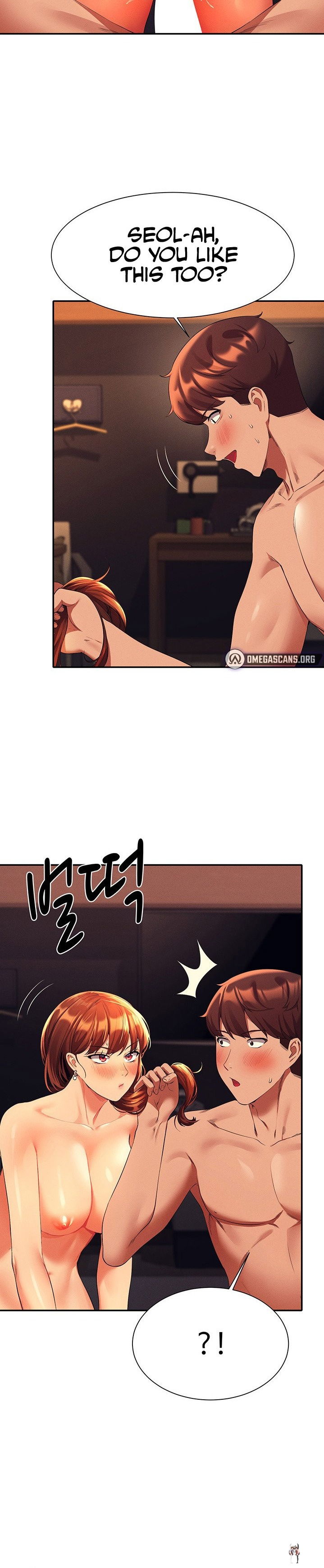 Is There No Goddess in My College? Is There No Goddess in My College? Chapter 43 - Page 20