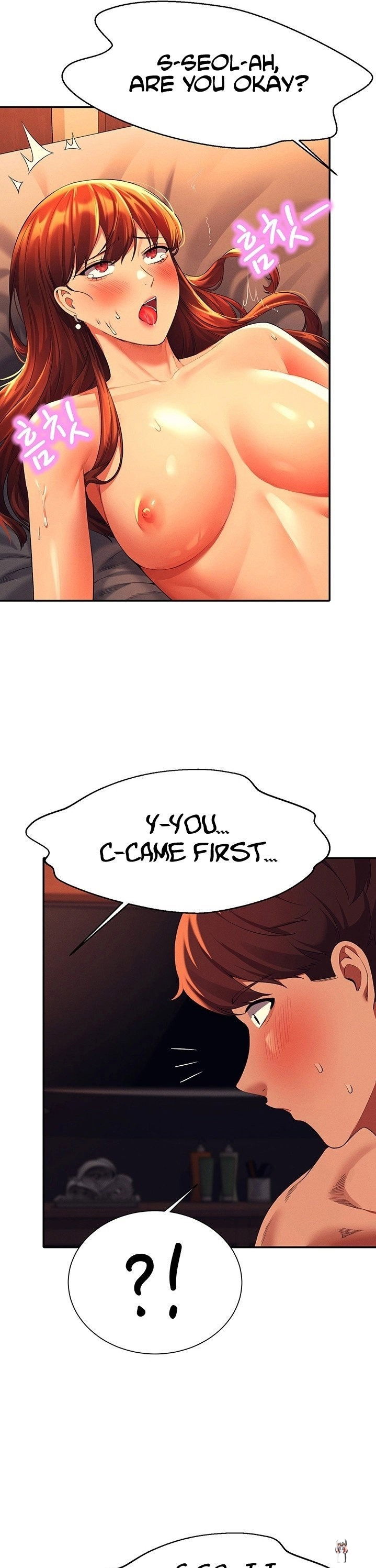 Is There No Goddess in My College? Is There No Goddess in My College? Chapter 43 - Page 29