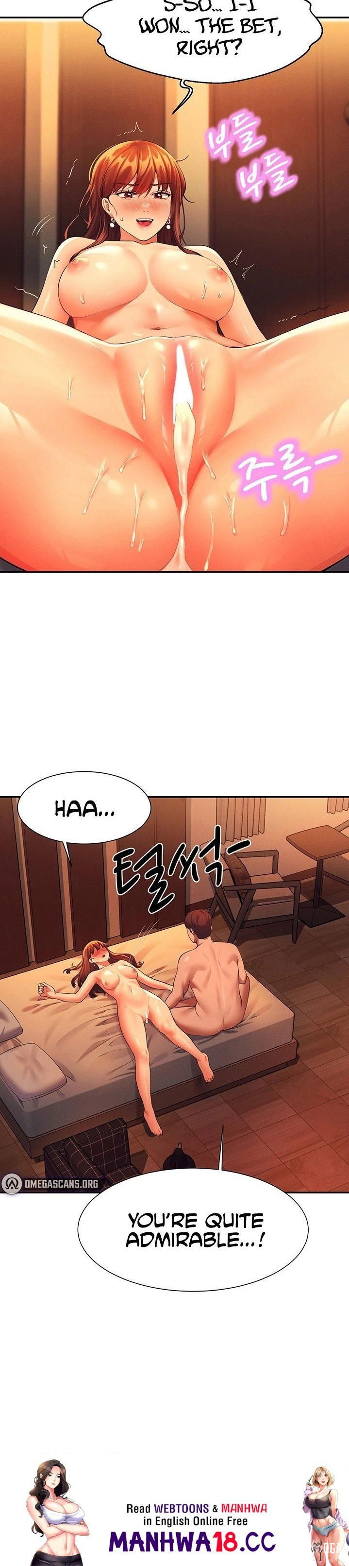 Is There No Goddess in My College? Is There No Goddess in My College? Chapter 43 - Page 30