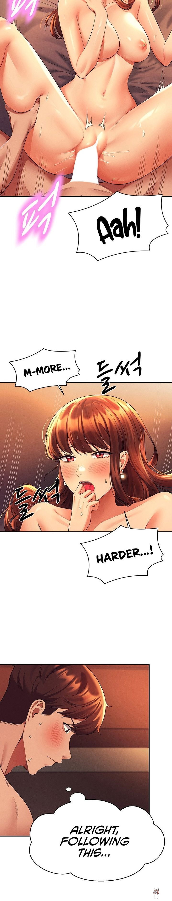 Is There No Goddess in My College? Is There No Goddess in My College? Chapter 43 - Page 4