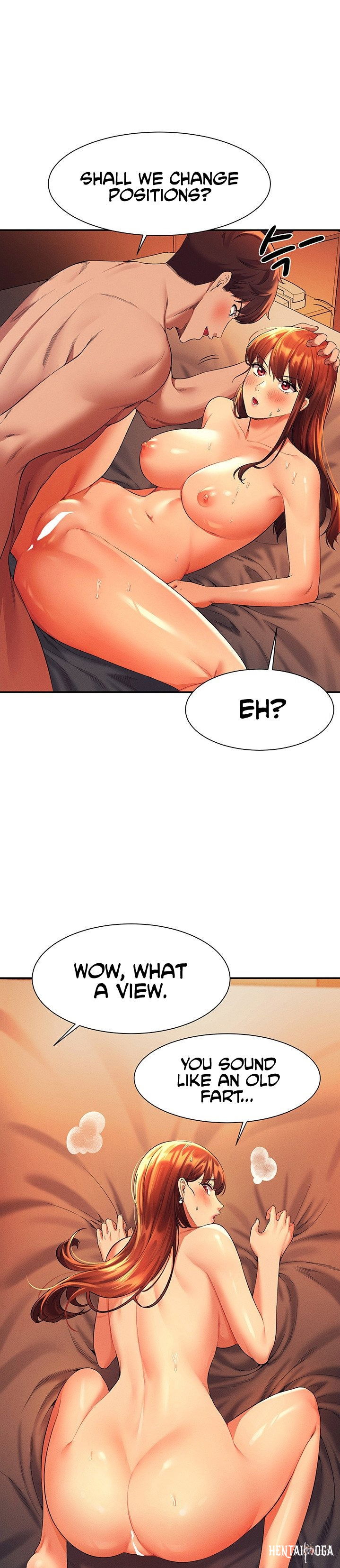 Is There No Goddess in My College? Is There No Goddess in My College? Chapter 43 - Page 5