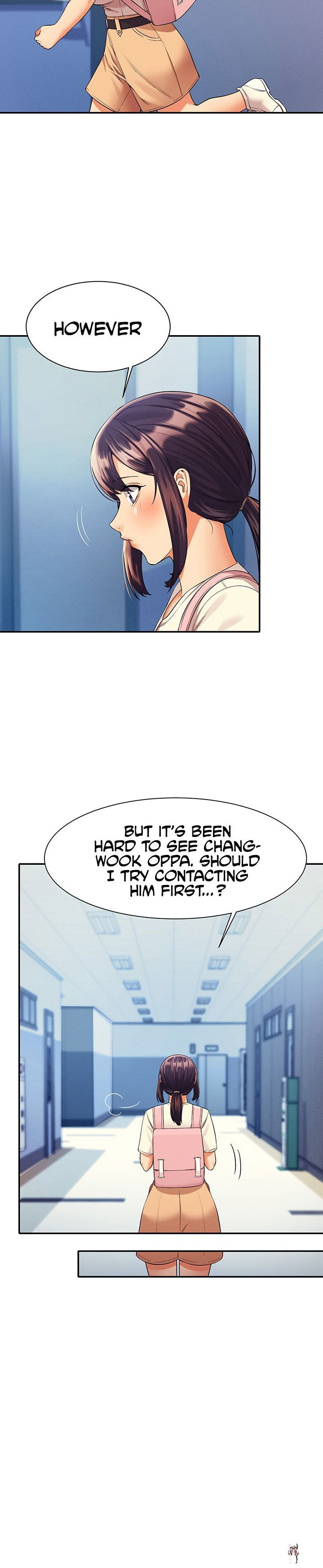 Is There No Goddess in My College? Is There No Goddess in My College? Chapter 44 - Page 10