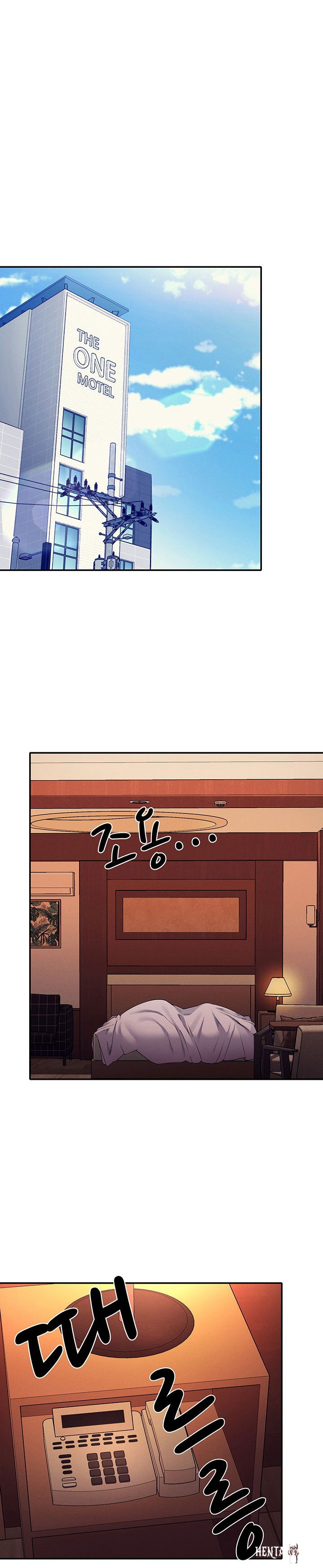 Is There No Goddess in My College? Is There No Goddess in My College? Chapter 44 - Page 11