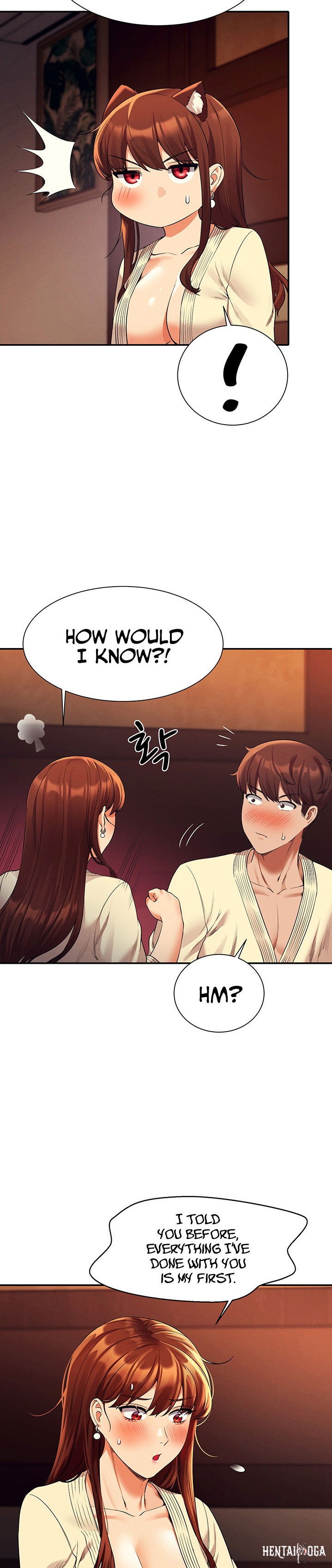 Is There No Goddess in My College? Is There No Goddess in My College? Chapter 44 - Page 14