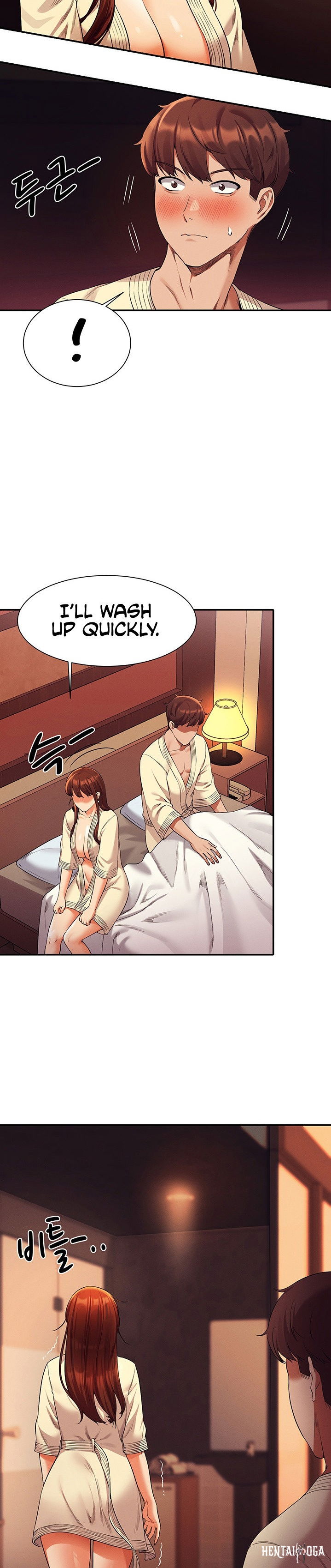 Is There No Goddess in My College? Is There No Goddess in My College? Chapter 44 - Page 15