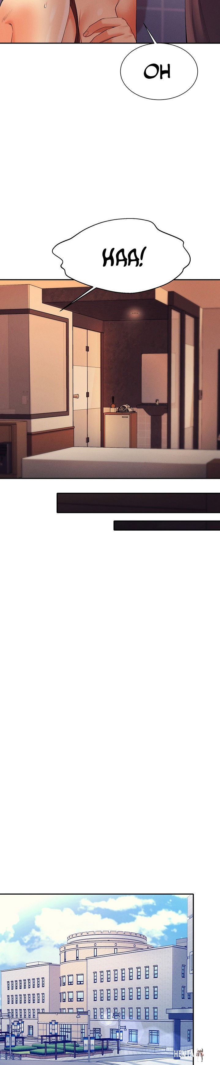 Is There No Goddess in My College? Is There No Goddess in My College? Chapter 44 - Page 23