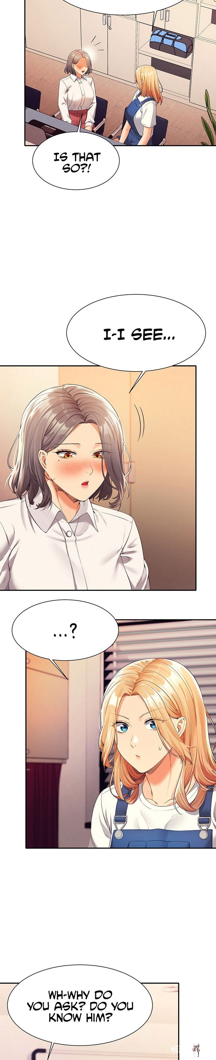 Is There No Goddess in My College? Is There No Goddess in My College? Chapter 44 - Page 26