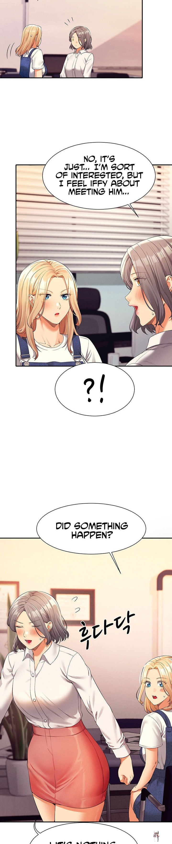 Is There No Goddess in My College? Is There No Goddess in My College? Chapter 44 - Page 27