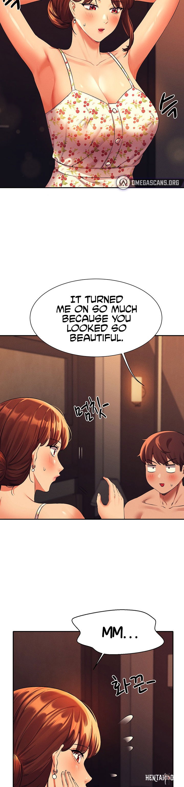 Is There No Goddess in My College? Is There No Goddess in My College? Chapter 45 - Page 10