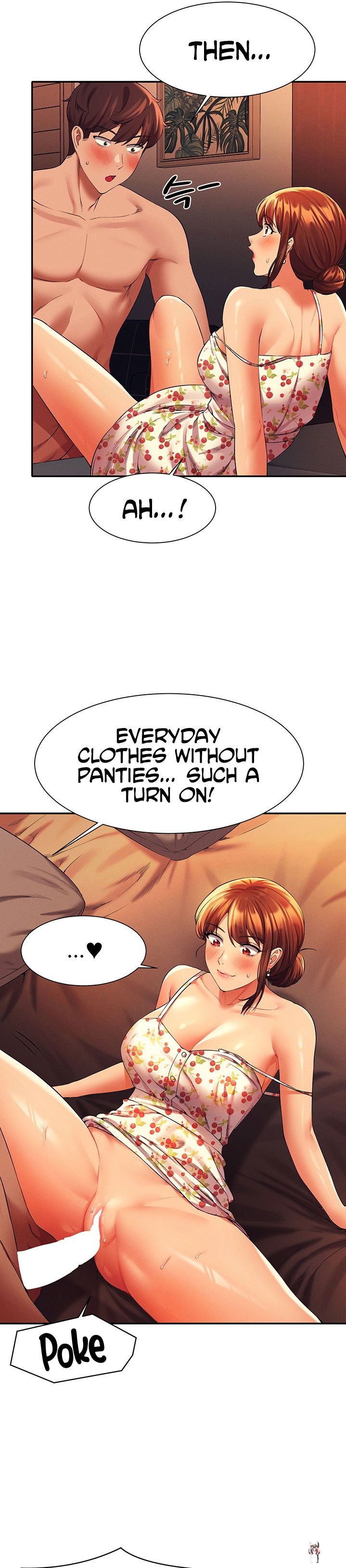 Is There No Goddess in My College? Is There No Goddess in My College? Chapter 45 - Page 13