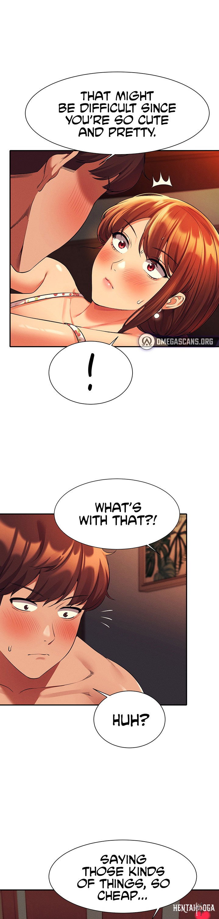 Is There No Goddess in My College? Is There No Goddess in My College? Chapter 45 - Page 17