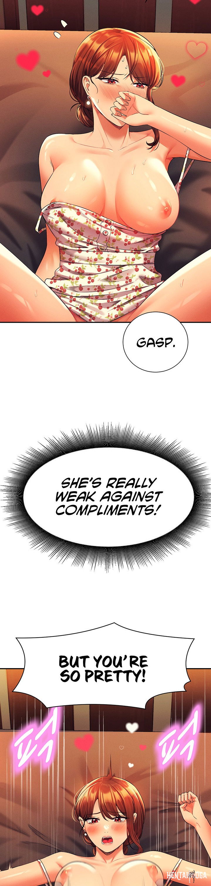 Is There No Goddess in My College? Is There No Goddess in My College? Chapter 45 - Page 18