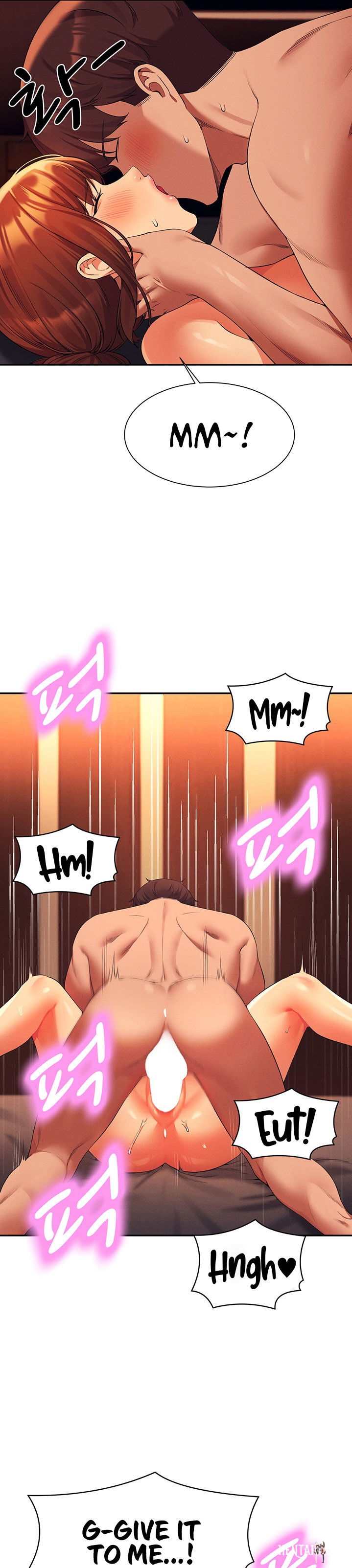 Is There No Goddess in My College? Is There No Goddess in My College? Chapter 45 - Page 21