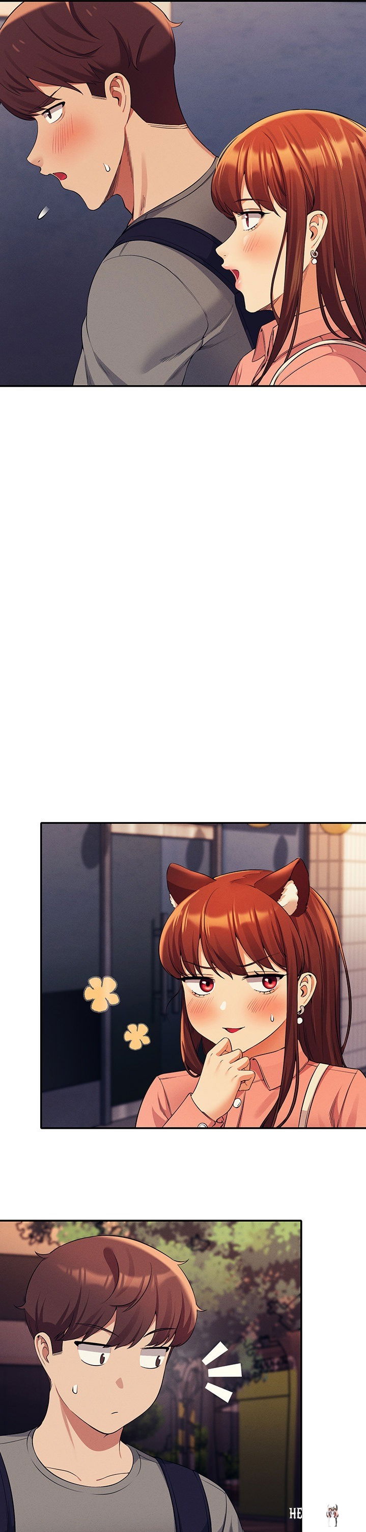 Is There No Goddess in My College? Is There No Goddess in My College? Chapter 45 - Page 29