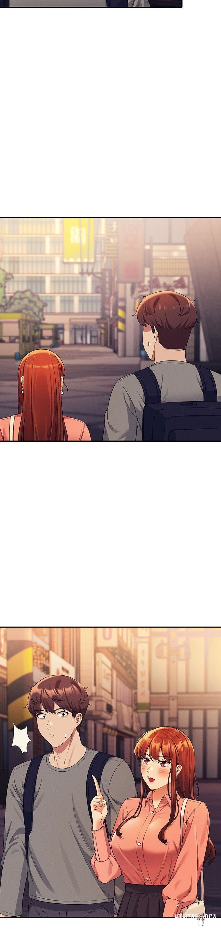 Is There No Goddess in My College? Is There No Goddess in My College? Chapter 45 - Page 30