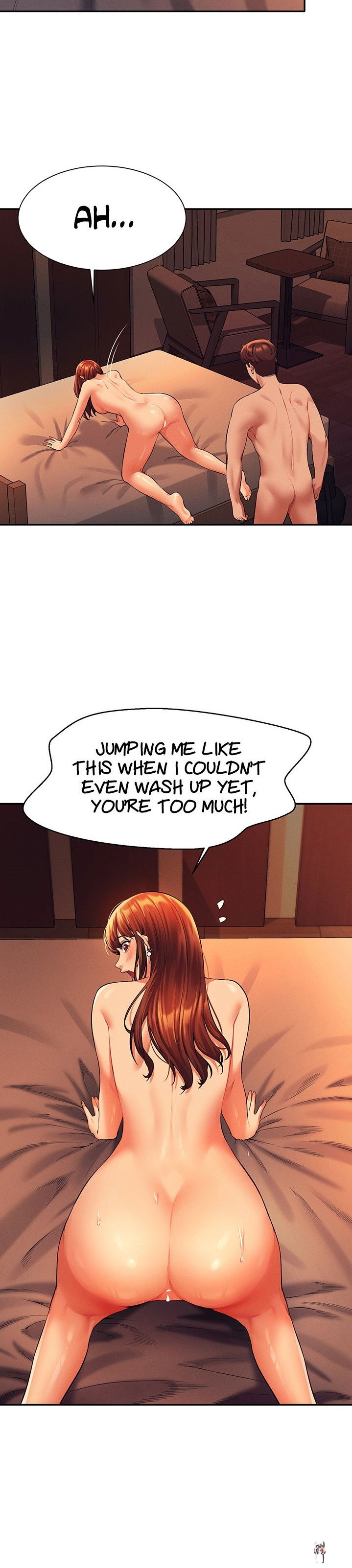 Is There No Goddess in My College? Is There No Goddess in My College? Chapter 45 - Page 4