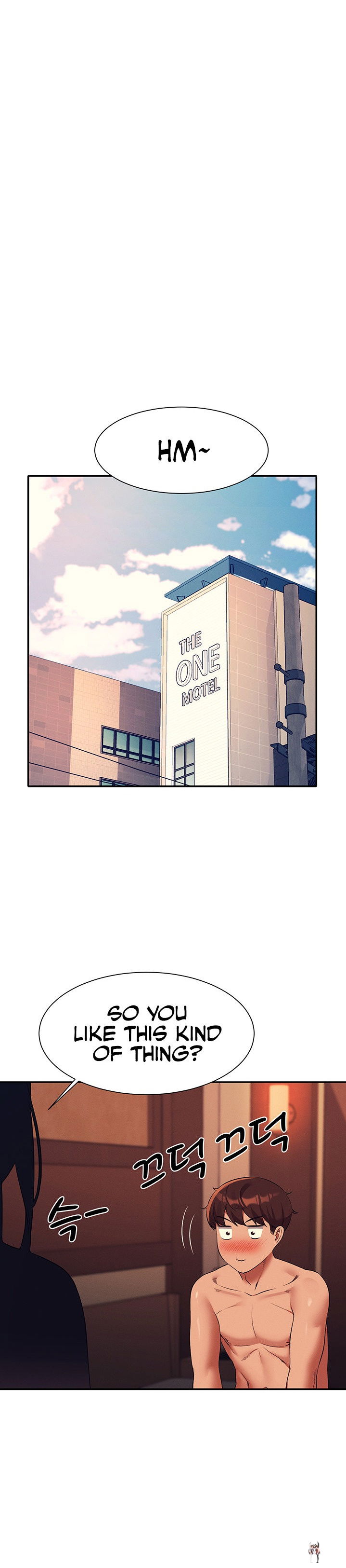 Is There No Goddess in My College? Is There No Goddess in My College? Chapter 45 - Page 8