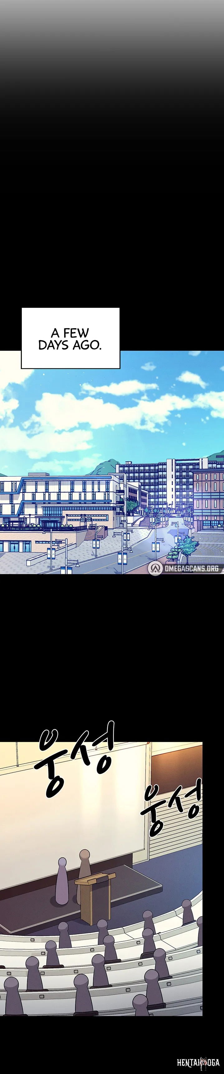 Is There No Goddess in My College? Is There No Goddess in My College? Chapter 46 - Page 11