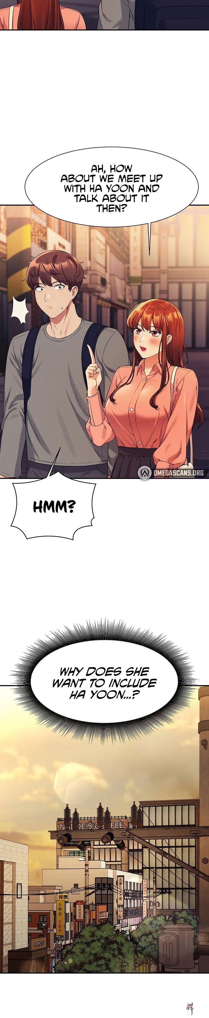 Is There No Goddess in My College? Is There No Goddess in My College? Chapter 46 - Page 2