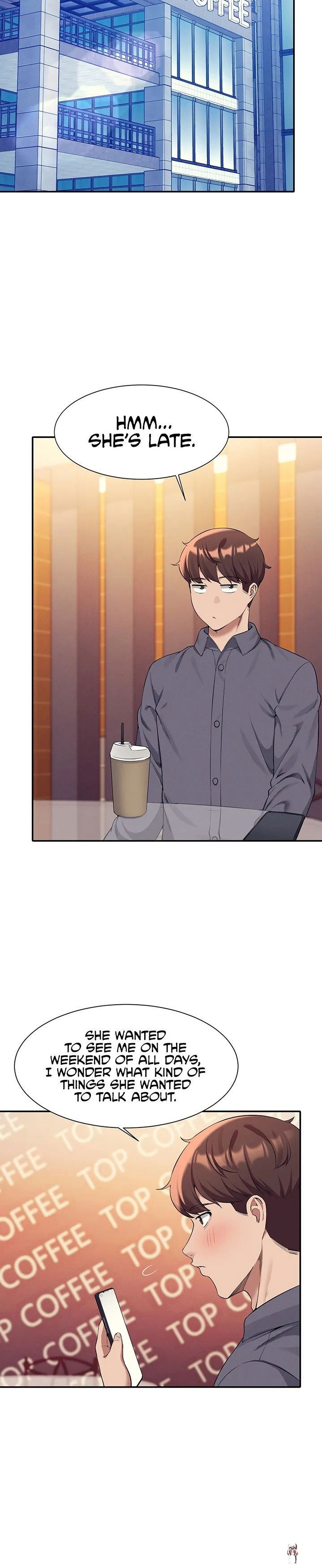 Is There No Goddess in My College? Is There No Goddess in My College? Chapter 46 - Page 4