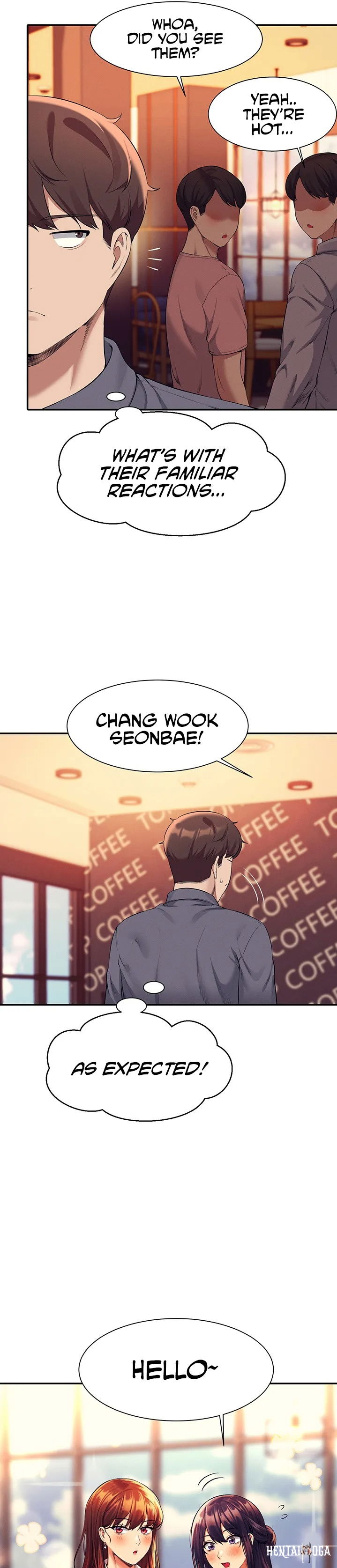 Is There No Goddess in My College? Is There No Goddess in My College? Chapter 46 - Page 5