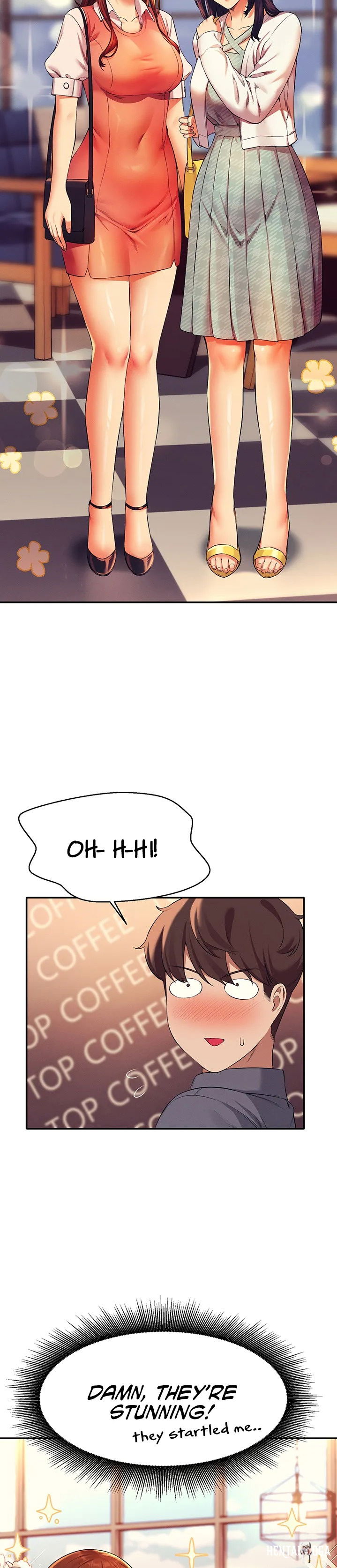 Is There No Goddess in My College? Is There No Goddess in My College? Chapter 46 - Page 6