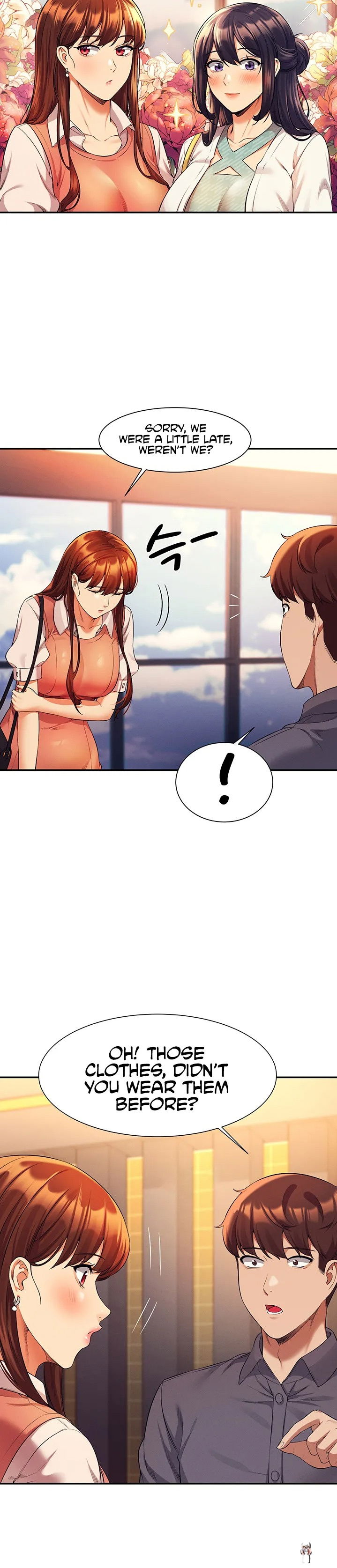 Is There No Goddess in My College? Is There No Goddess in My College? Chapter 46 - Page 7