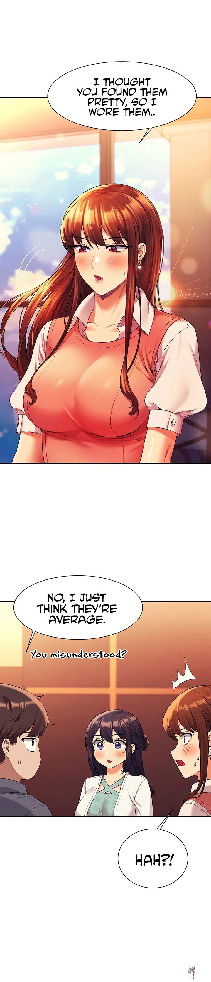 Is There No Goddess in My College? Is There No Goddess in My College? Chapter 46 - Page 8