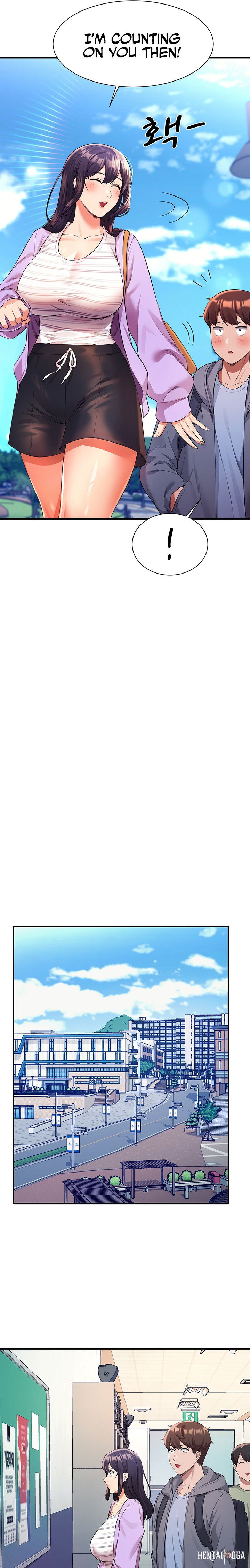 Is There No Goddess in My College? Is There No Goddess in My College? Chapter 47 - Page 12