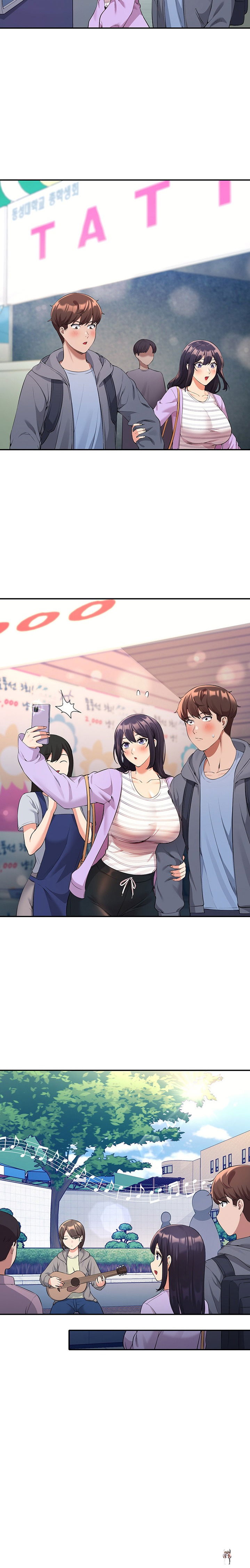 Is There No Goddess in My College? Is There No Goddess in My College? Chapter 47 - Page 13