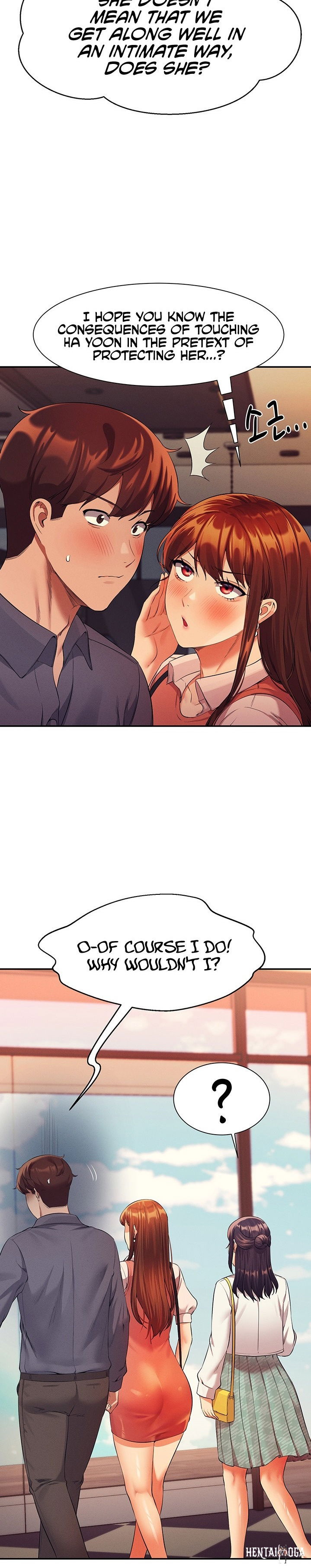 Is There No Goddess in My College? Is There No Goddess in My College? Chapter 47 - Page 2