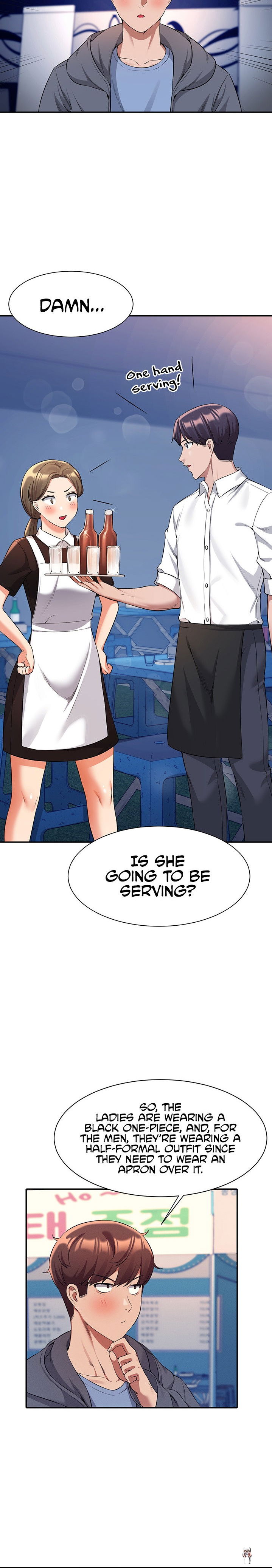 Is There No Goddess in My College? Is There No Goddess in My College? Chapter 47 - Page 20