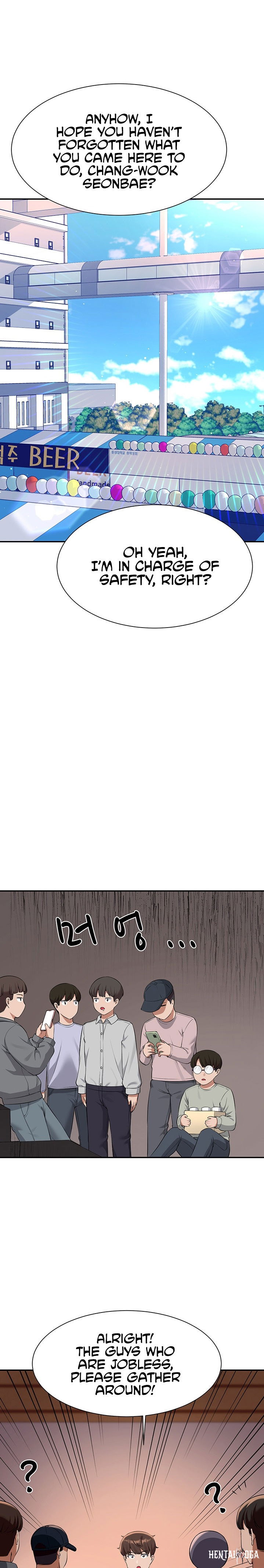 Is There No Goddess in My College? Is There No Goddess in My College? Chapter 47 - Page 25