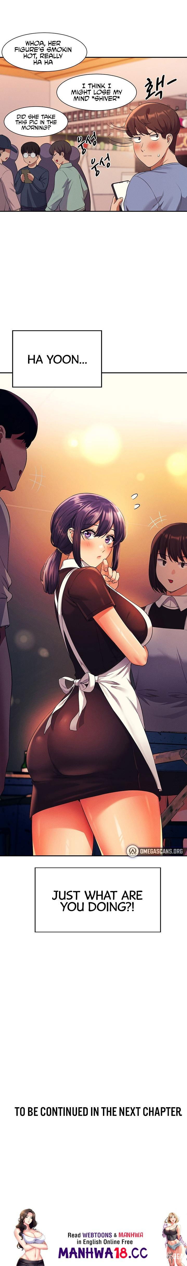 Is There No Goddess in My College? Is There No Goddess in My College? Chapter 47 - Page 29