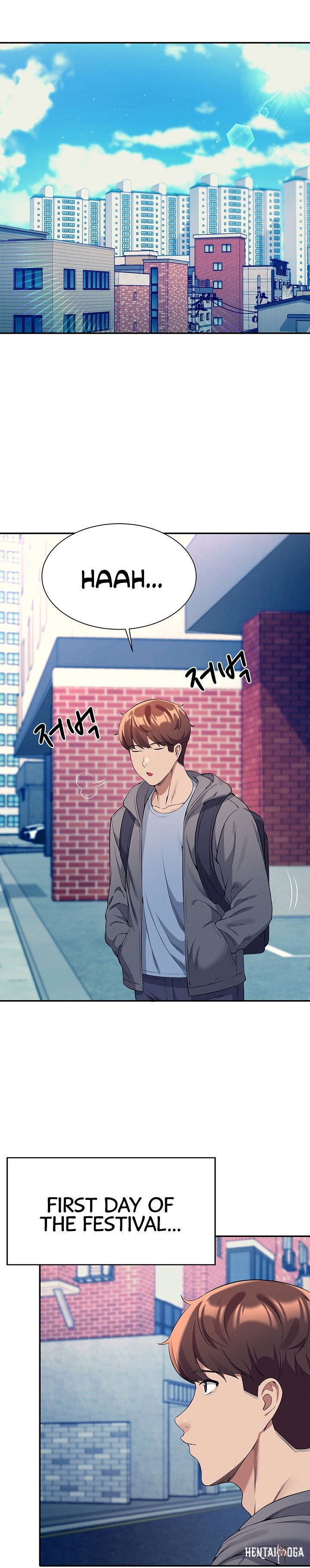 Is There No Goddess in My College? Is There No Goddess in My College? Chapter 47 - Page 4