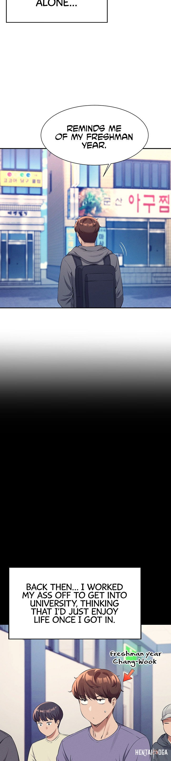 Is There No Goddess in My College? Is There No Goddess in My College? Chapter 47 - Page 6