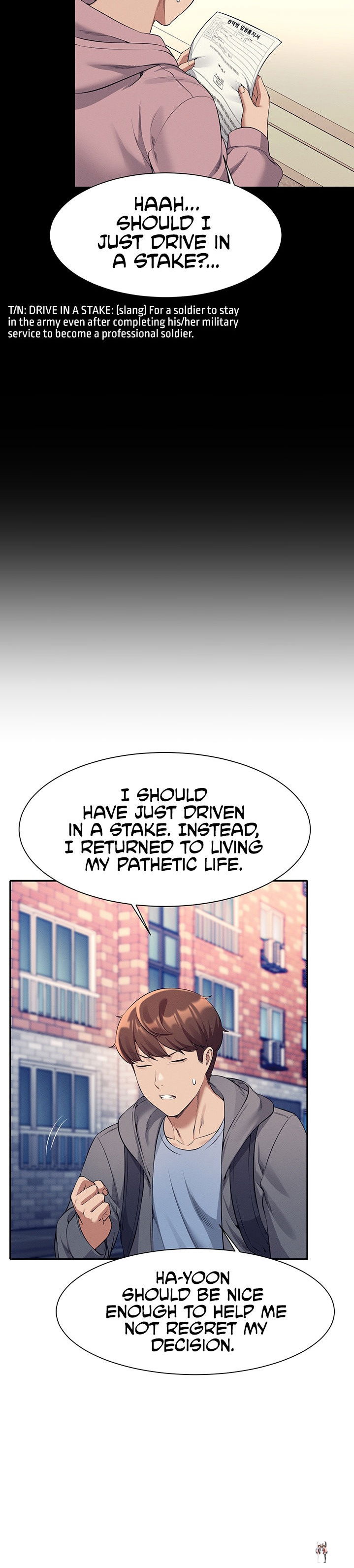 Is There No Goddess in My College? Is There No Goddess in My College? Chapter 47 - Page 8
